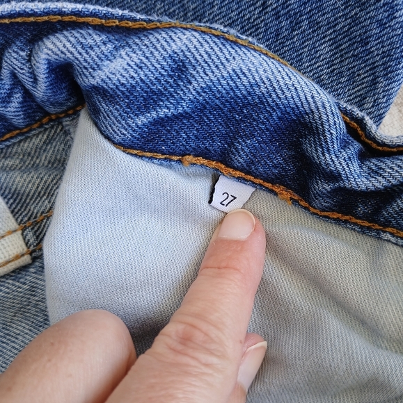 Boyish Billy Jeans size 27 in Freaks Wash - Picture 12 of 14